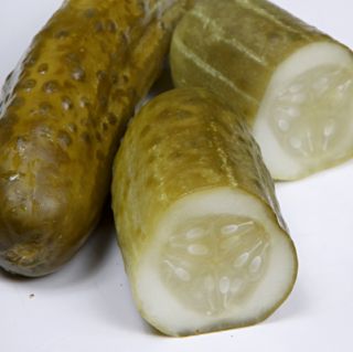 KOSHER DILL PICKLES