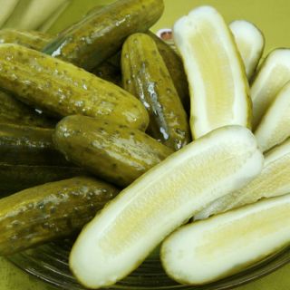 LRG KOSHER DILL PICKLES