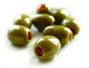 STUFFED QUEEN OLIVES