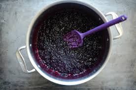 WILD BLUEBERRY MARMALADE