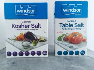 TABLE SALT