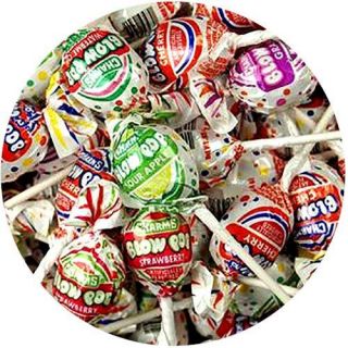 MINI FRUIT CANDIES WRAPPED