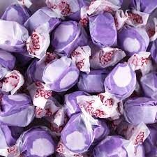 TAFFY TOWN - HUCKLEBERRY 