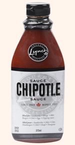 WT LYNCH CHIPOTLE SAUCE