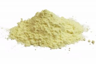 YELLOW PEA FLOUR STONE GROUND 