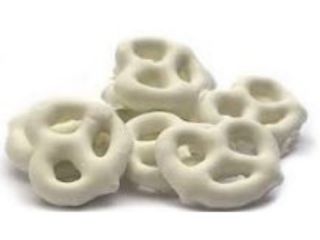 YOGURT PRETZELS                   