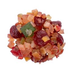 GLACED MIX FRUIT "A"